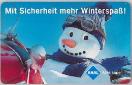 PHONE CARD GERMANIA (H.38.8 - S-Series : Tills With Third Part Ads