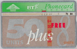 PHONE CARD - REGNO UNITO (H.6.8 - Autres & Non Classés