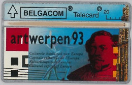 PHONE CARD - BELGIO (H.7.3 - Without Chip