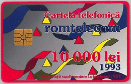 PHONE CARD - ROMANIA (H.3.1 - Roumanie