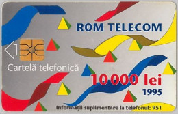 PHONE CARD - ROMANIA (H.2.5 - Roemenië