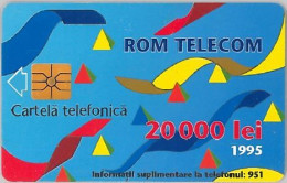 PHONE CARD - ROMANIA (H.2.7 - Rumania