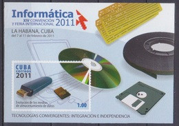 2011	Cuba	5475/B282	Informatics - Computers