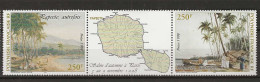 1998 MNH Polenesie Française Mi 772-73 Postfris** - Neufs