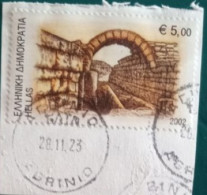 2002 Michel-Nr. 2109 Gestempelt - Used Stamps