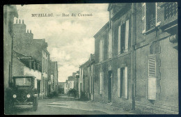 Cpa Du 56 Muzillac -- Rue Du Couvent    LANR86 - Muzillac