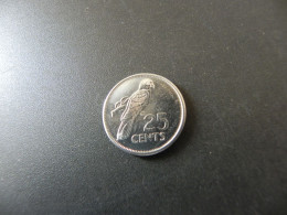 Seychelles 25 Cents 2003 - Seychellen