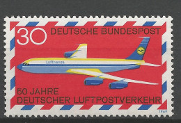 ALLEMAGNE PA N° 2 NEUF** LUXE SANS CHARNIERE / Hingeless / MNH - Timbres