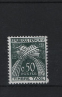 Frankreich Michel Cat.No.  Duty  Mnh/** 96 - 1960-.... Postfris