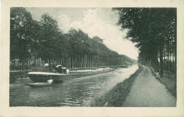 BREE, Le Canal, Péniche - Bree