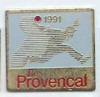 @@ Média Pétanque LE PROVENCAL 1991 @@sp22 - Bowls - Pétanque