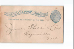 16167 CANADA ST. THOMAS & - 1860-1899 Regering Van Victoria