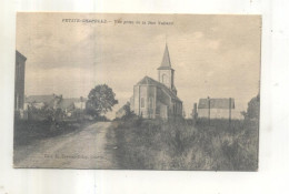 Delcampe - Petite Chapelle, Vue Prise De La Rue Vallard - Couvin