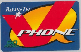 PREPAID PHONE CARD FILIPPINE (J5.1 - Philippines