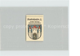 42424799 Bad Frankenhausen Wappen Bad Frankenhausen - Bad Frankenhausen