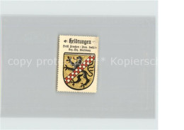 42424768 Heldrungen Wappen Heldrungen - Heldrungen