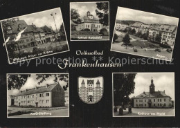 42424714 Frankenhausen Bad Anger Schloss Rathsfeld AWG-Siedlung Bad Frankenhause - Bad Frankenhausen