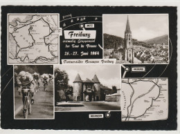 Freiburg I. Br., Tour De France 1964 - Freiburg I. Br.