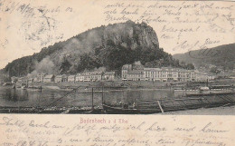 AK Bodenbach An Der Elbe - 1903 (66592) - Tschechische Republik