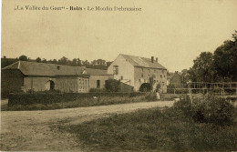 La Vallée Du Geer, BOIRS, Le Moulin Debrassine - Bassenge