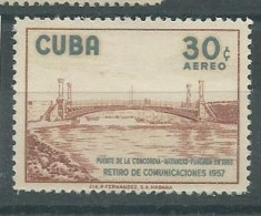 230045585  CUBA  YVERT AEREO Nº177  **/MNH - Airmail
