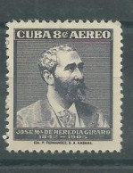 230045586  CUBA  YVERT AEREO Nº166  **/MNH - Poste Aérienne