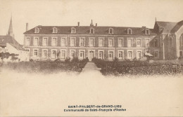 44 - SAINT PHILIBERT DE GRAND LIEU - Communauté De Saint François D'Assise - Saint-Philbert-de-Grand-Lieu