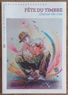 COLLECTION HISTORIQUE - YT N°F4905 - FETE DU TIMBRE / DANSE DE RUE - 2014 - 2010-2019