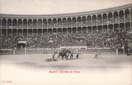 MADRID CORRIDA DE TOROS - Madrid