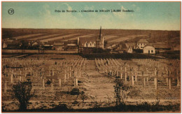 51 - Près De NAVARIN - Cimetière De SOUAIN - Souain-Perthes-lès-Hurlus