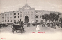 MADRID PLAZA DE TOROS - Madrid