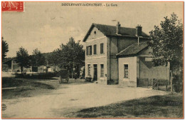 52 - DOULEVANT LE CHATEAU - La Gare - Doulevant-le-Château