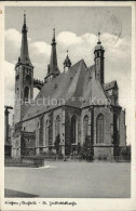 42418727 Koethen Anhalt Sankt Jakobskirche Koethen - Koethen (Anhalt)