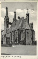 42418727 Koethen Anhalt Sankt Jakobskirche Koethen - Köthen (Anhalt)