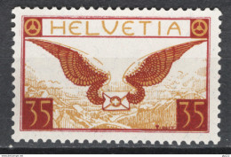 Svizzera 1929 Unif.A13a **/MNH VF/F - Ongebruikt