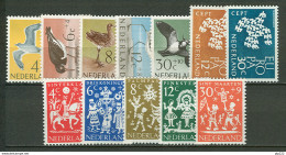 Olanda 1960/69 Periodo Completo / Complete Period **/MNH VF - Volledig Jaar