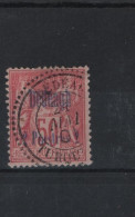 Frankreich Michel Cat.No. Dedeagh Used 5 - Usados