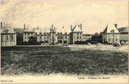 91 - LARDY - Château Du Mesnil - Lardy