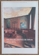 COLLECTION HISTORIQUE - YT N°4902 - PALAIS DE JUSTICE DE DOUAI - 2014 - 2010-2019