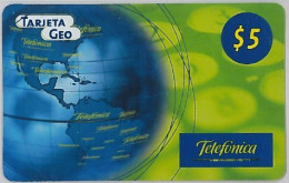 PREPAID PHONE CARD ARGENTINA (U.57.2 - Argentinien