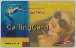 PREPAID PHONE CARD AUSTRIA (U.55.2 - Autriche