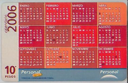 PREPAID PHONE CARD ARGENTINA (U.36.2 - Argentinië