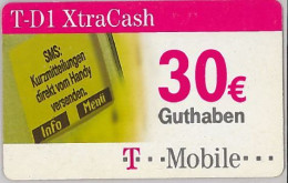 PREPAID PHONE CARD GERMANIA (U.34.8 - Cellulari, Carte Prepagate E Ricariche