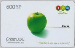 PREPAID PHONE CARD THAINLANDIA (U.34.4 - Thaïland