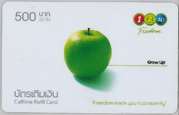 PREPAID PHONE CARD THAINLANDIA (U.34.4 - Thaïlande