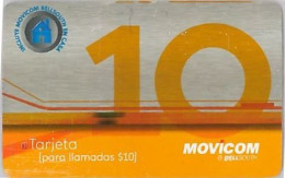PREPAID PHONE CARD ARGENTINA (U.33.5 - Argentinië