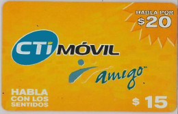 PREPAID PHONE CARD ARGENTINA (U.33.4 - Argentina