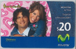 PREPAID PHONE CARD ARGENTINA (U.33.2 - Argentina