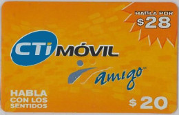PREPAID PHONE CARD ARGENTINA (U.33.3 - Argentinien