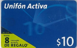 PREPAID PHONE CARD ARGENTINA (U.28.8 - Argentinien